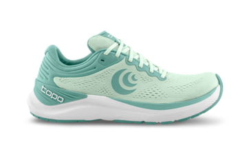 Image of Topo Athletic W-Ultrafly 4 Shoes - Womens, Mint/Green, 7, W056-070-MNTGRE