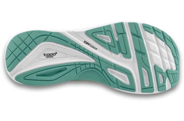 Image of Topo Athletic W-Ultrafly 4 Shoes - Womens, Mint/Green, 8, W056-080-MNTGRE