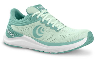 Image of Topo Athletic W-Ultrafly 4 Shoes - Womens, Mint/Green, 8, W056-080-MNTGRE