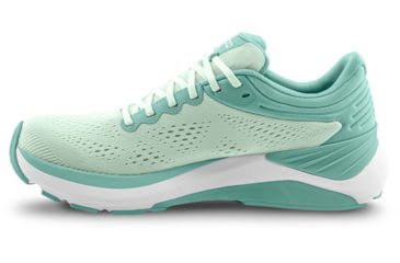 Image of Topo Athletic W-Ultrafly 4 Shoes - Womens, Mint/Green, 8, W056-080-MNTGRE