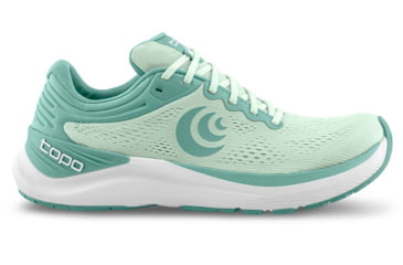 Image of Topo Athletic W-Ultrafly 4 Shoes - Womens, Mint/Green, 8, W056-080-MNTGRE