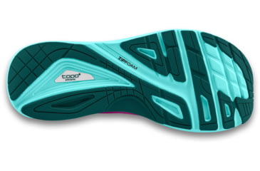 Image of Topo Athletic W-Ultrafly 4 Shoes - Womens, Violet/Blue, 7, W056-070-VIOBLU