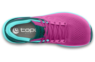 Image of Topo Athletic W-Ultrafly 4 Shoes - Womens, Violet/Blue, 7, W056-070-VIOBLU