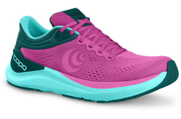 Image of Topo Athletic W-Ultrafly 4 Shoes - Womens, Violet/Blue, 7, W056-070-VIOBLU