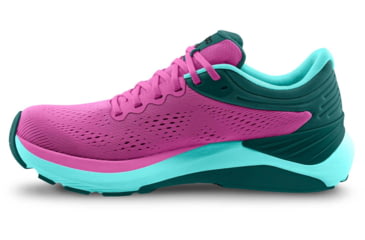 Image of Topo Athletic W-Ultrafly 4 Shoes - Womens, Violet/Blue, 7, W056-070-VIOBLU