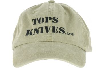 Image of Tops Knives Baseball Cap TPHAT