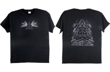 Image of Tops Knives Off Duty Tactical T-Shirt L, Large TPTSHTTCL