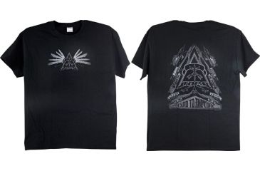 Image of Tops Knives Off Duty Tactical T-Shirt XL, XL TPTSHTTCXL