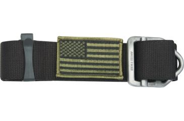 Image of Tops Knives SERE Belt XL Black TPSBXLBLK