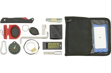 Image of Tops Knives Survival Neck Wallet TPSNW01