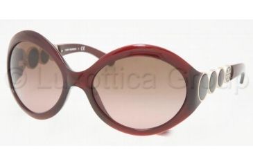 Image of Tory Burch TY 9002 Sunglasses Styles Ox Blood Frame, 835-14-6119