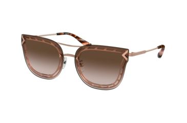 Image of Tory Burch TY6067 Sunglasses 325413-60 - Rose Gold Frame