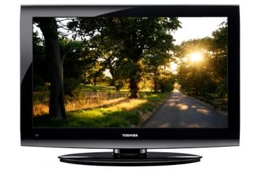 Image of Toshiba 26C100U 26.0 Inch 720p HD LCD TV - New