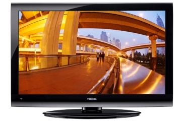 Image of Toshiba 40in Class 60Hz LCD Television, 1080p w/ Dynamic Noise Reduction 40E200U Refurbished