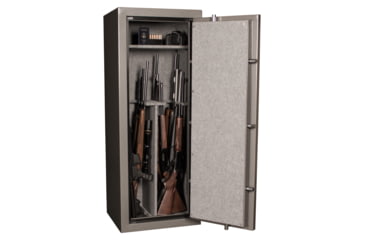 Image of Tracker Safe 14 Gun Safe, Dial Lock, Grey, TS14-GRY