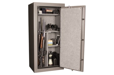 Image of Tracker Safe 22 Gun Safe, Electronic Lock, Grey, TS22-ESR-GRY