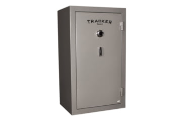 Image of Tracker Safe 30 Gun Safe, Dial Lock, Grey, TS30-GRY