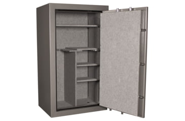 Image of Tracker Safe 30 Gun Safe, Elencronic Lock, Grey, TS30-ESR-GRY