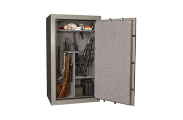 Image of Tracker Safe 30 Gun Safe, Elencronic Lock, Grey, TS30-ESR-GRY