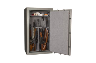 Image of Tracker Safe 30 Gun Safe, Elencronic Lock, Grey, TS30-ESR-GRY