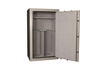 Image of Tracker Safe 30 Gun Safe, Elencronic Lock, Grey, TS30-ESR-GRY