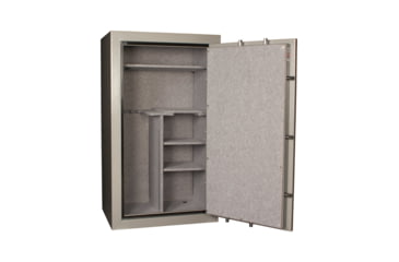 Image of Tracker Safe 30 Gun Safe, Elencronic Lock, Grey, TS30-ESR-GRY