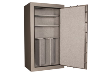 Image of Tracker Safe 45 Gun Safe, Elencronic Lock, Grey, TS45-ESR-GRY