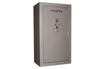Image of Tracker Safe 45 Gun Safe, Elencronic Lock, Grey, TS45-ESR-GRY