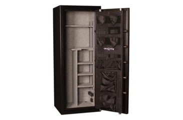 Image of Tracker Safe Fire Rated Gun Safe, M12, Electronic Lock, Black, T592320M-ELG