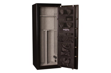 Image of Tracker Safe Fire Rated Gun Safe, M12, Electronic Lock, Black, T592320M-ELG