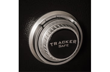 Image of Tracker Safe Fire Rated Gun Safe, M22, Dial Lock, Black, T593024M-DLG
