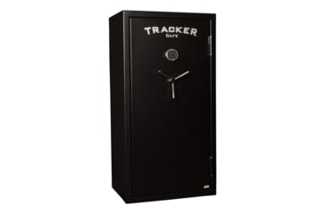 Image of Tracker Safe Fire Rated Gun Safe, M22, Electronic Lock, Black, T593024M-ELG