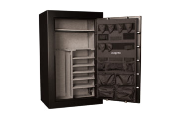 Image of Tracker Safe Fire Rated Gun Safe, M32, Dial Lock, Black, T593625M-DLG