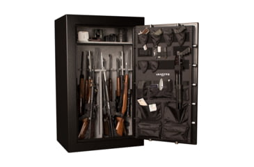 Image of Tracker Safe Fire Rated Gun Safe, M32, Dial Lock, Black, T593625M-DLG