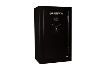 Image of Tracker Safe Fire Rated Gun Safe, M32, Electronic Lock, Black, T593625M-ELG