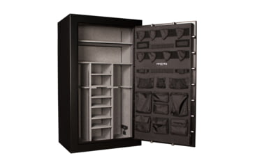 Image of Tracker Safe Fire Rated Gun Safe, M45, Dial Lock, Black, T724227M-DLG