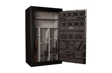 Image of Tracker Safe Fire Rated Gun Safe, M45, Dial Lock, Black, T724227M-DLG