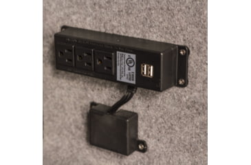 Image of Tracker Safe Fire Rated Gun Safe, M45, Dial Lock, Black, T724227M-DLG