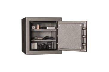 Image of Tracker Safe HS20 Steel 60 Minute Fire Home Safe, Grey, T202020S-ESR