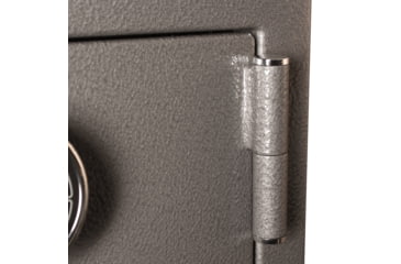 Image of Tracker Safe HS20 Steel 60 Minute Fire Home Safe, Grey, T202020S-ESR