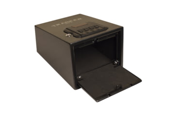 Image of Tracker Safe Quick Access Pistol Safe, Black, QAPS-01