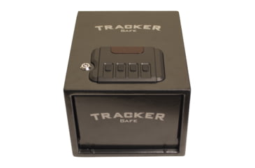 Image of Tracker Safe Quick Access Pistol Safe, Black, QAPS-01