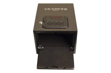 Image of Tracker Safe Quick Access Pistol Safe, Black, QAPS-01