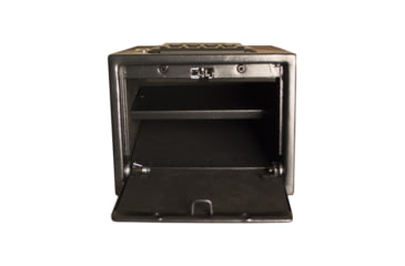 Image of Tracker Safe Quick Access Pistol Safe, Black, QAPS-01