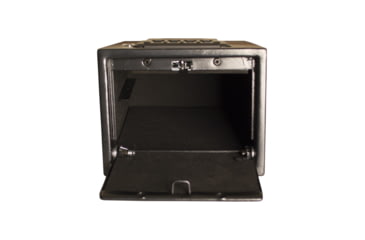 Image of Tracker Safe Quick Access Pistol Safe, Black, QAPS-01
