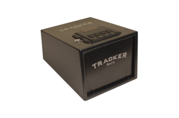 Image of Tracker Safe Quick Access Pistol Safe, Black, QAPS-01
