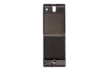 Image of Tracker Safe Single Pistol Safe-Biometric Lock, 10.75in, Black, SPS-03B