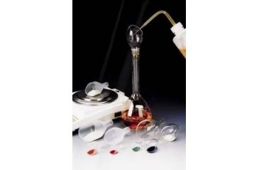 Image of Tradewinds Weighing Funnels, Tradewinds Direct ASWF2M Antistatic Polypropylene