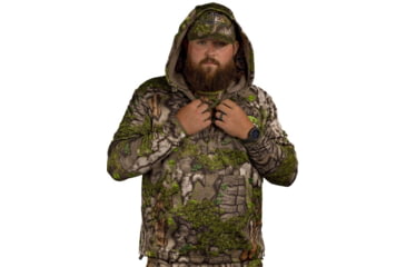 Image of Treezyn ES Hoodie - Mens, Early Seezyn Green, 2XL, MES19-23 2XL