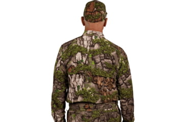 Image of Treezyn ES Ultra Vent Oxford - Mens, Early Seezyn Green, Extra Large, MES16-12 XL